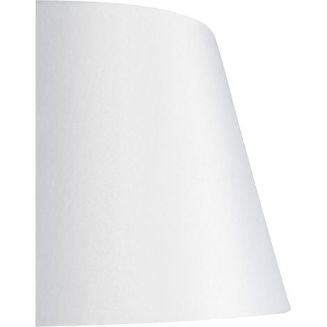 Lampada da terra braccio girevole acciaio tessuto - Lucy