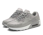 Scarpe Donna Sportive e Casual con Suola Ammortizzata ad Aria in Tessuto Mesh
