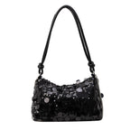 Borsa a Spalla Donna da Sera in Paillettes - Pochette da Cerimonia