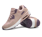 Scarpe Donna Sportive e Casual con Suola Ammortizzata ad Aria in Tessuto Mesh