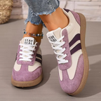 Scarpe da Ginnastica Donna Sneaker Casual Basse