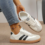 Scarpe da Ginnastica Donna Sneaker Casual Basse