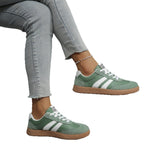 Scarpe da Ginnastica Donna Sneaker Casual Basse