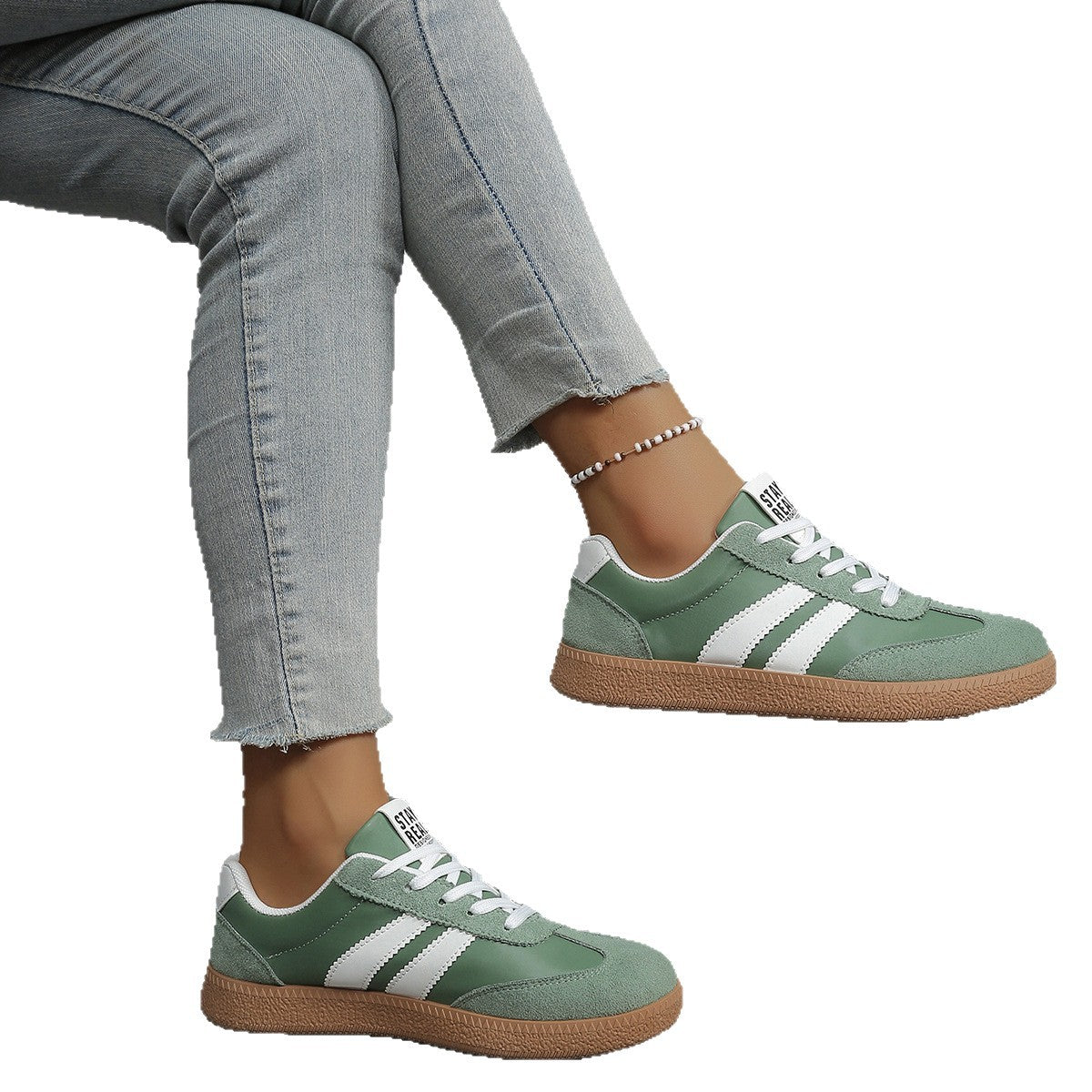 Scarpe da Ginnastica Donna Sneaker Casual Basse