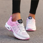 Scarpe da Ginnastica Donna Sneaker Sportive Traspiranti con Cuscino d'Aria
