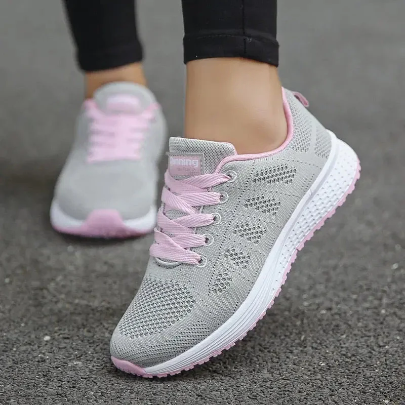 Scarpe sneaker donna eleganti e comode