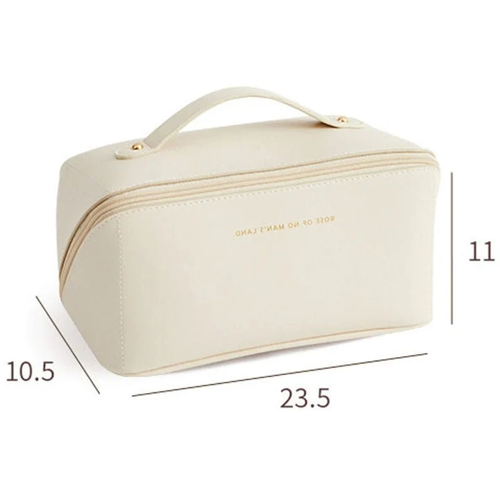 Kosmetik- und Make-up-Organizer-Tasche für Reisen