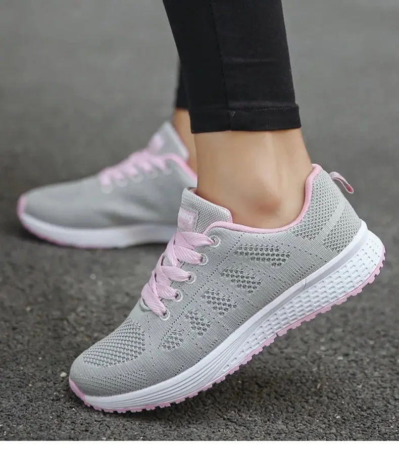 Scarpe sneaker donna eleganti e comode