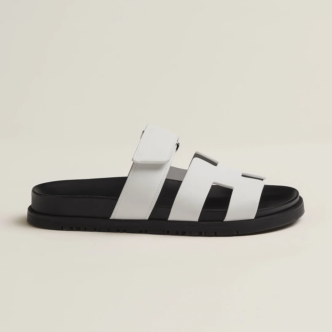 Luxuriöse, bequeme Sandalen