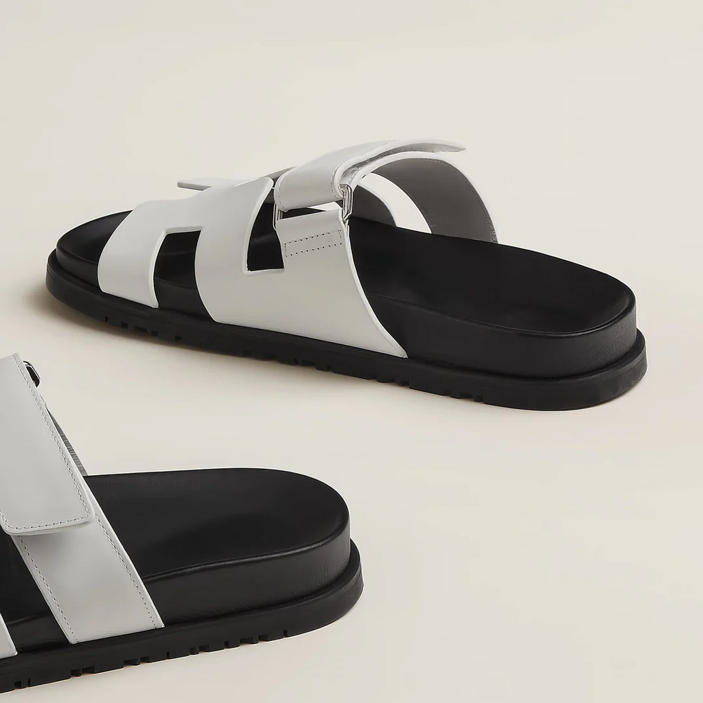 Luxuriöse, bequeme Sandalen