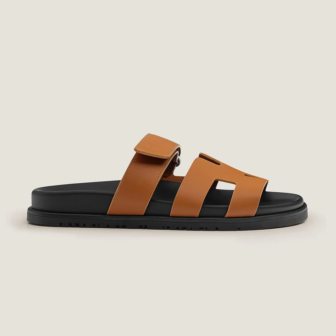 Luxuriöse, bequeme Sandalen
