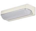 Applique lampada parete LED moderno rettangolo interno esterno - Lumino