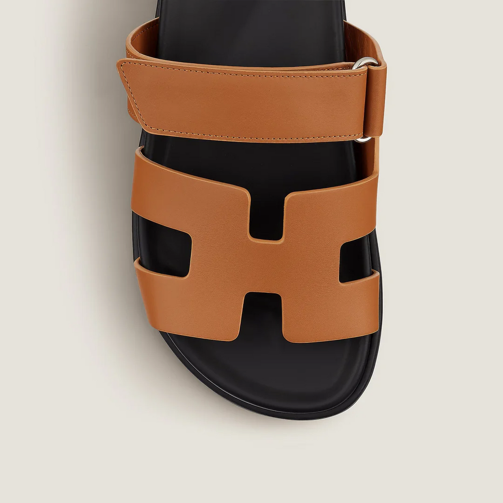 Luxuriöse, bequeme Sandalen