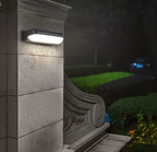 Applique lampada parete LED moderno rettangolo interno esterno - Lumino