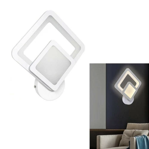Applique lampada da parete LED rombo moderno - Lumino