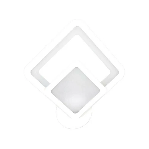 Applique lampada da parete LED rombo moderno - Lumino