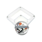 Applique lampada da parete LED rombo moderno - Lumino