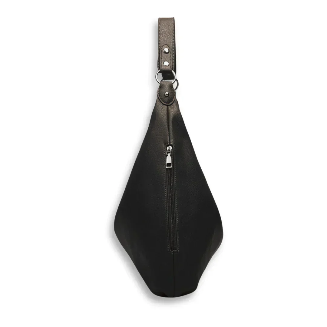Borsa a Spalla Donna Hobo in similpelle - Sacca Grande da Giorno