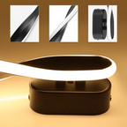 Lampada da Parete LED Interno Applique Effetto Plafoniera - Lumio