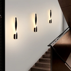 Lampada da Parete LED Interno Applique Effetto Plafoniera - Lumio
