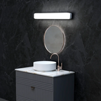 LED-Badezimmerspiegel-Wandleuchte - Lumino