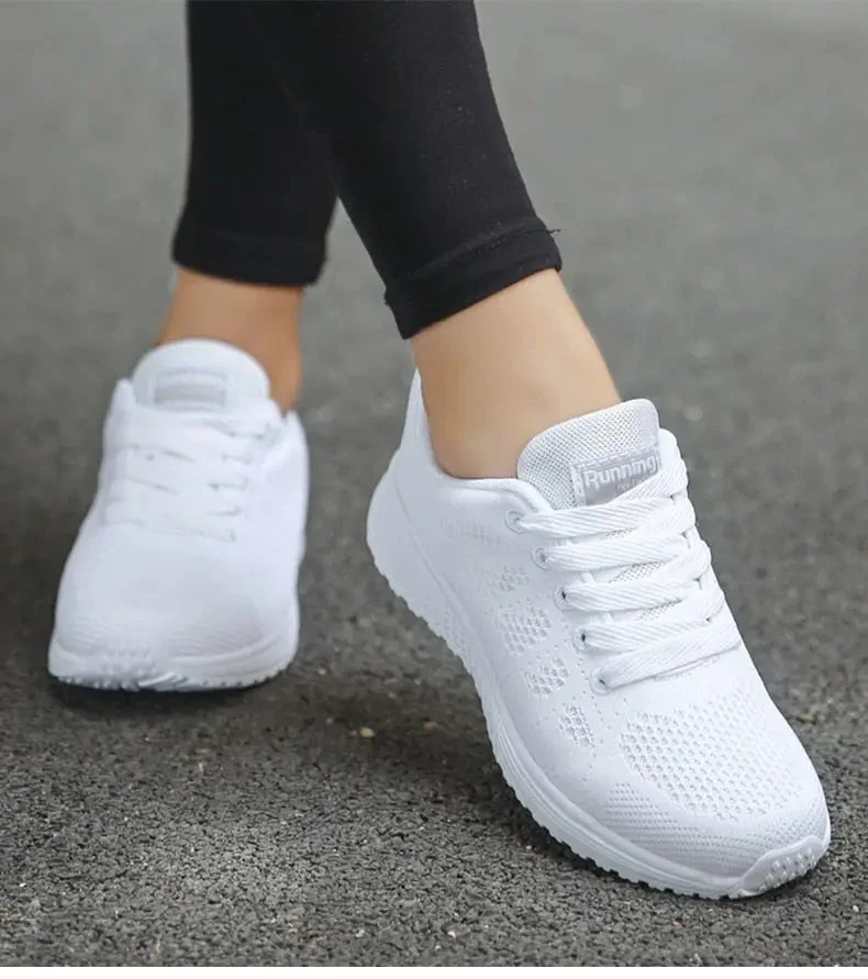 Scarpe sneaker donna eleganti e comode