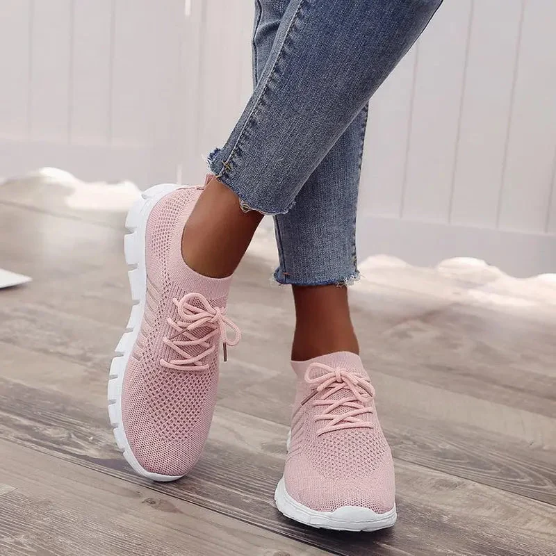 Sneaker scarpe donna comode e traspiranti