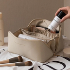 Kosmetik- und Make-up-Organizer-Tasche für Reisen