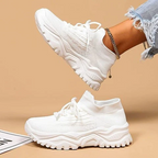 Scarpe da ginnastica traspiranti da donna comode
