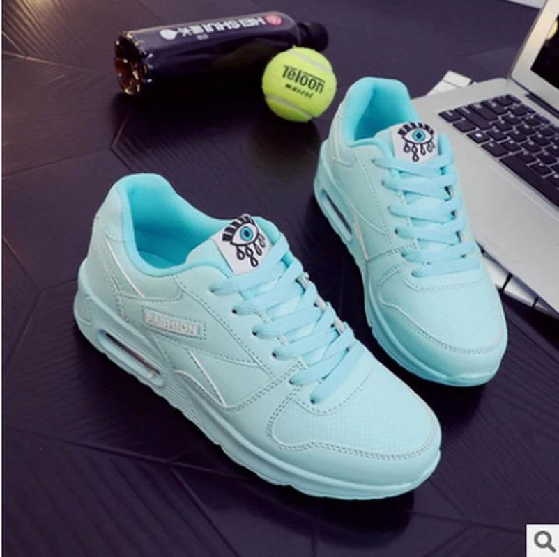 scarpe Donna con Cuscino d'Aria casual suola antiscivolo