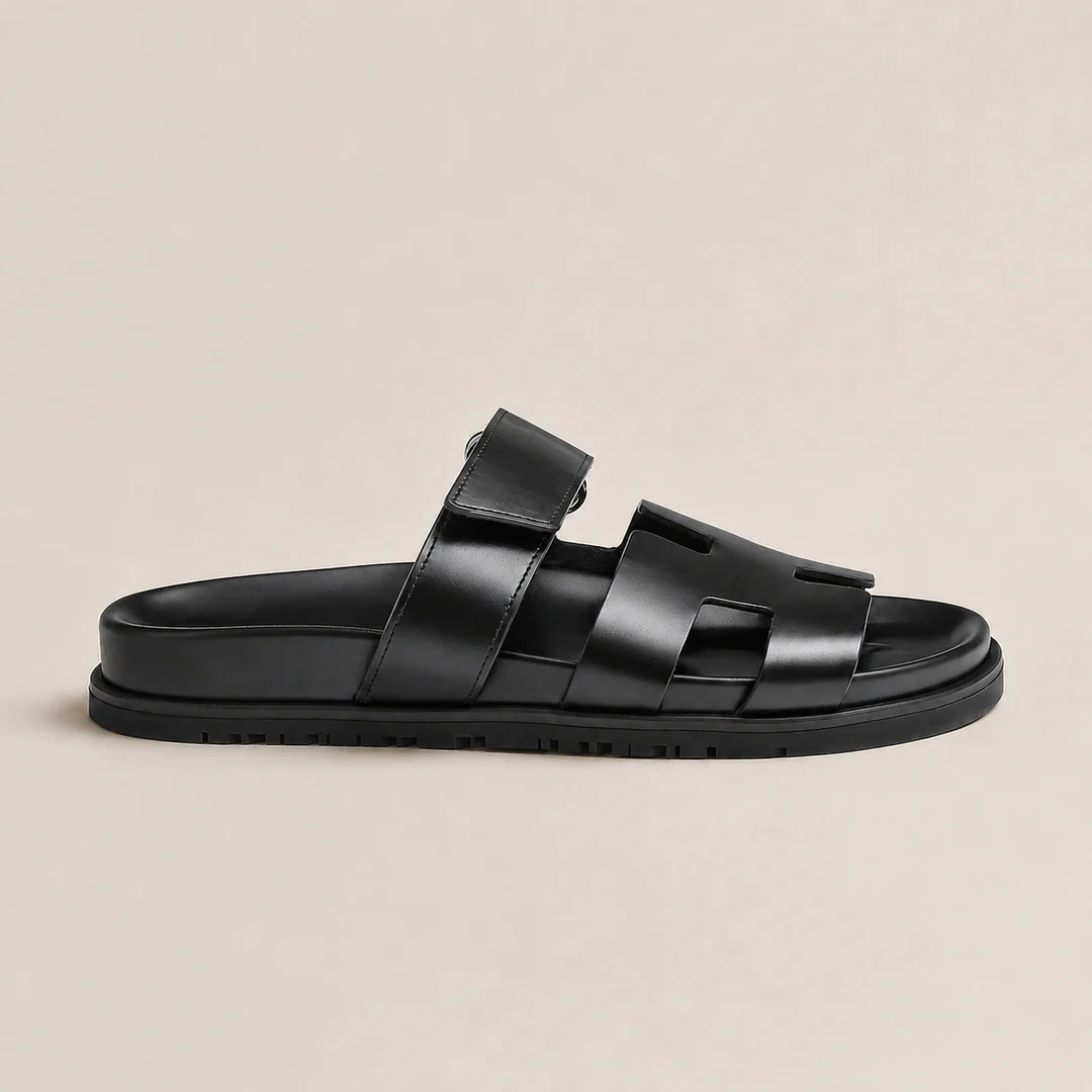 Luxuriöse, bequeme Sandalen