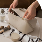 Kosmetik- und Make-up-Organizer-Tasche für Reisen