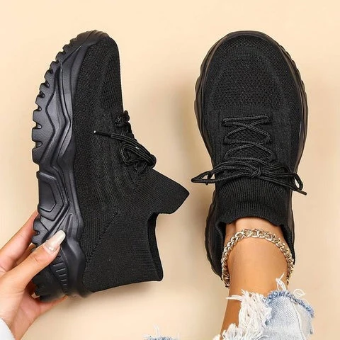 Scarpe da ginnastica traspiranti da donna comode