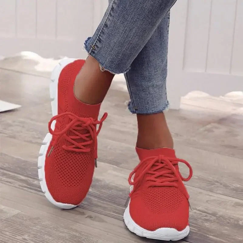 Sneaker scarpe donna comode e traspiranti