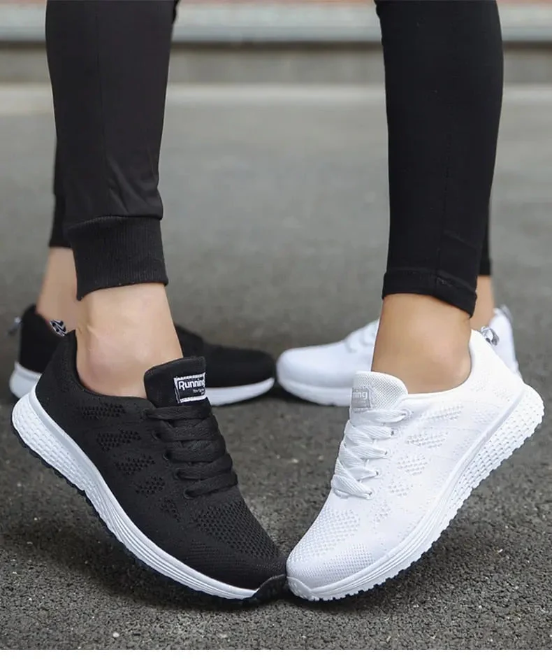 Scarpe sneaker donna eleganti e comode
