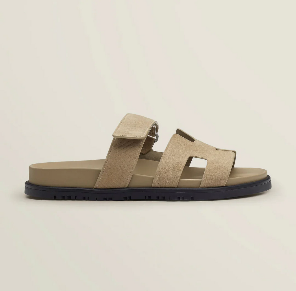 Luxuriöse, bequeme Sandalen