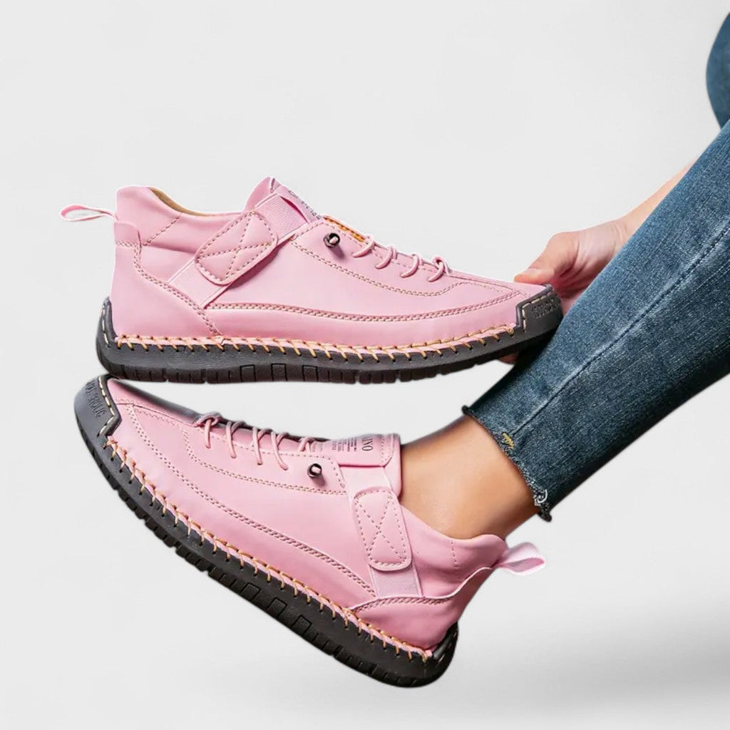 Scarpe Sneaker Basse da Donna Sportive Casual comode